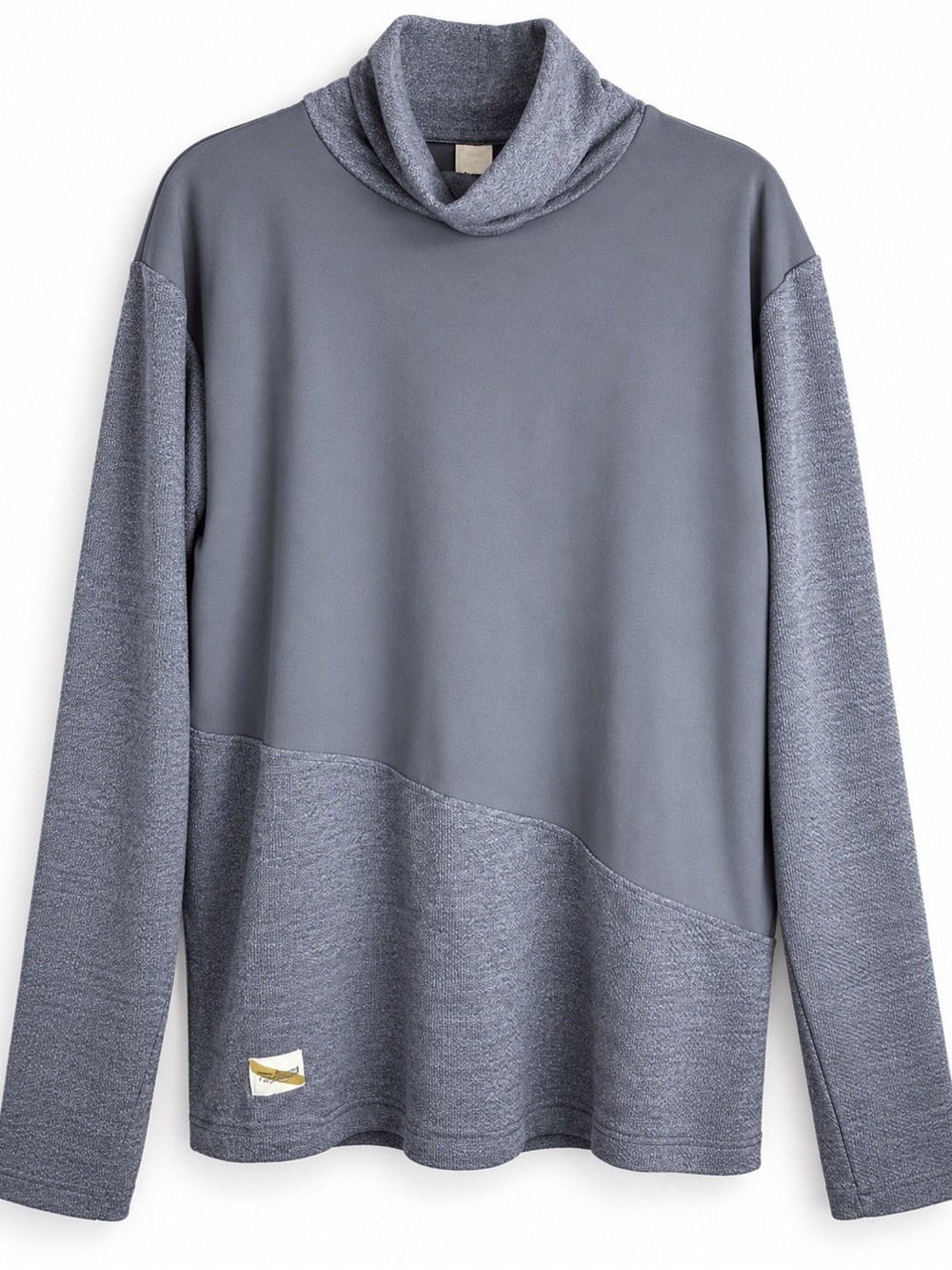 Tracksmith NDO Wind-Block Mockneck Merino Running Top Men XL Box B